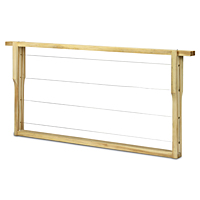 EWG® gedrahtet Zander