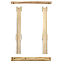 EWG® in Teilen diverse Maße