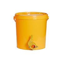 Abfüll-Eimer & Hähne