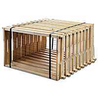 Rähmchen & Kunststoffwaben