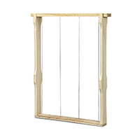 EWG® gedrahtet Kuntzsch Hoch