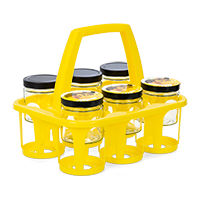 Verpackungen für Gläser