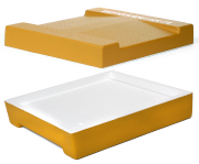 Frankenbeute® Deckel innen glatt