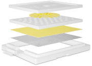 Frankenbeute® Styropor® Zwischenboden