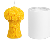 Fundgruben Gießform Rosenstrauß