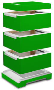 Spessartbeute Zander