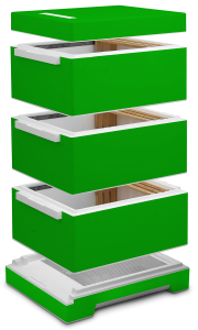 Spessartbeute Normalmaß