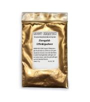 Ziergold-Effektpulver