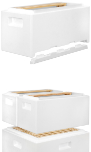 Segeberger Vertikal Halbzarge