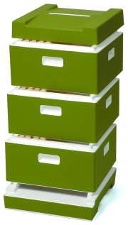 Segeberger Beute Classic Flachboden