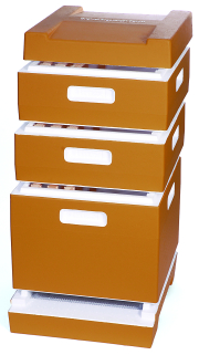 Segeberger Beute "Trend" Flachboden