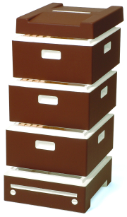 Segeberger Beute Classic Hochboden