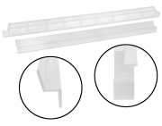 Schienen-Satz für Segeberger 12er Zarge