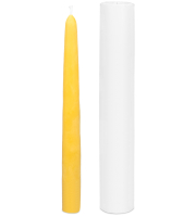 Gießform Tischkerze Kegel