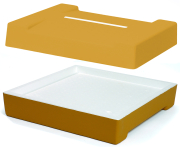 Segeberger Deckel innen glatt