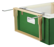 Segeberger Wabenhalter