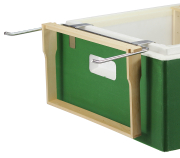 Segeberger Wabenhalter