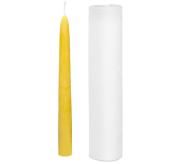 Gießform Tischkerze Kegel 2