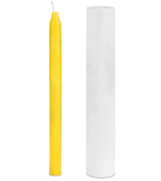 Gießform Tafelkerze