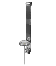 ApiNord® Wachs Thermometer-Set analog