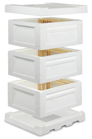 Combibeute Normalmaß