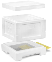 Mini Plus Styropor® Beute III