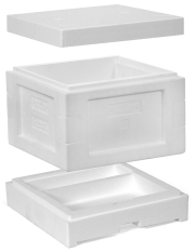 Mini Plus Styropor® Beute