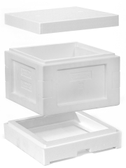 Mini Plus Styropor® Beute II