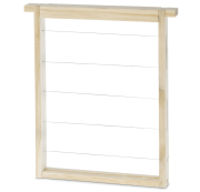 Mini Plus Hochrähmchen, gerade Seiten