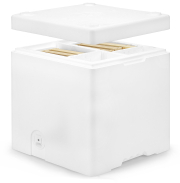 BiVo-Box 1 für Normalmaß, Zander, Langstroth