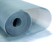 Graues Kunststoffgewebe