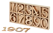 Ziffernsortiment 1-0