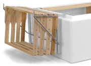 ApiTek® Wabenhalter für DN Styropor®