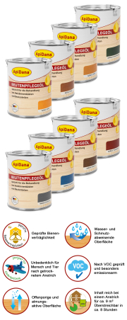 ApiDana® Beutenpflegeöl 750 ml