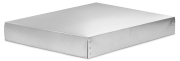 Blechdeckel gerade Bieno® Ablegerkasten