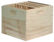 11er Normalmaß Beute Anderthalb Zarge