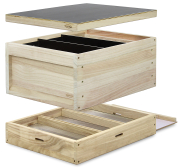 12er DN Ablegerkasten