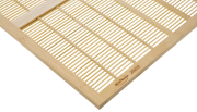 12er Dadant US Bambus Absperrgitter