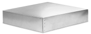 Blechdeckel gerade 12er Dadant US/Blatt