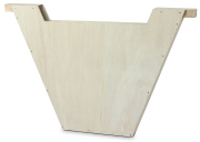 Top Bar Hive Futtertasche