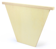 Top Bar Hive Trennschied