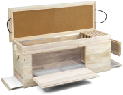 Golz Einraumbeute City-Box mit Klappdach