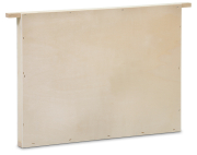 Dämm-Einengschied Dadant Blatt