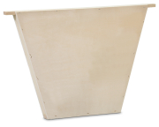 Dämm-Einengschied Top Bar Hive