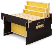 Imkerflex Transportsystem DN/ZA Siebdruck