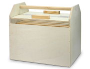 SIPA® Kunstschwarm und Wabentransportkiste DN