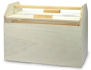 SIPA® Kunstschwarm und Wabentransportkiste ZA