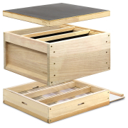 10er Liebig DN Kompaktbeute Ablegerkasten