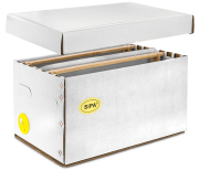 SIPA® Transport- und Ableger-Box 6 W ZA