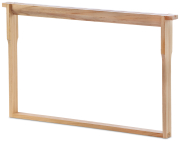 Bieno® Schiffsrumpf-Rähmchen Dadant US